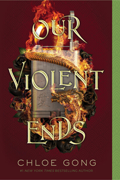 Margaret K Mcelderry Books Our Violent Ends