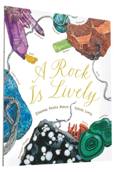 Hmh School Restricted A Rock Is Lively