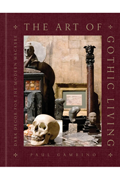 Union Square & Co Arta vieții gotice: Decor întunecat pentru macabrul modern