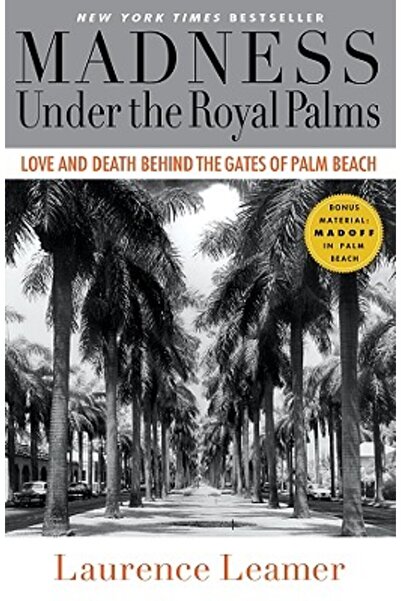 Hyperion Books Nebunie sub palmierii regali: Dragoste și moarte în spatele po...