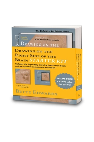 Penguin Publishing Group Kitul de început Desenul din partea dreaptă a creier...