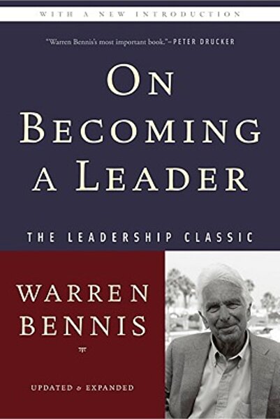Basic Books On Becoming a Leader