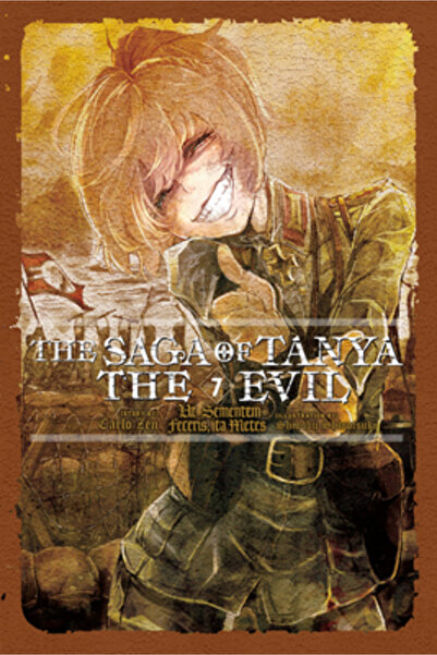 Yen Pr Saga Tanya the Evil, Vol. 7 (Roman ușor): UT Sementem Feceris, Ita Metes
