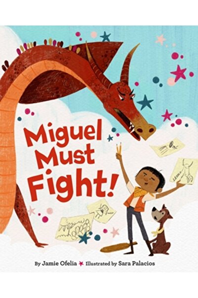 Little Brown Books For Young R Miguel trebuie să lupte!