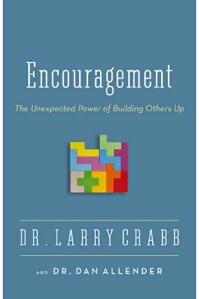 Zondervan Pub House Încurajare: Puterea neașteptată a zidirii altora