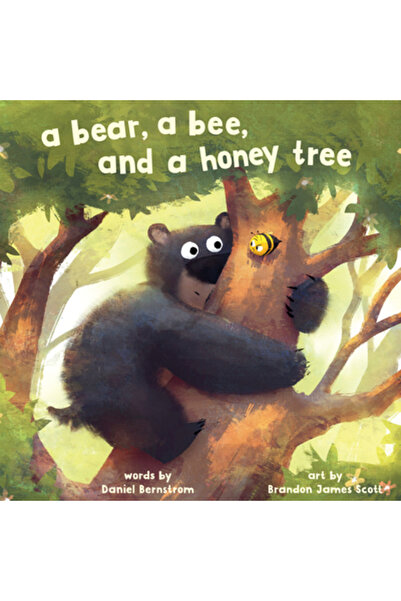 Hippo Park Un urs, o albină și un pom de miere