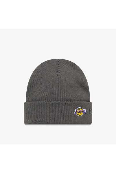 NEW ERA LA Lakers NBA Mini Logo Unisex Gri Bere
