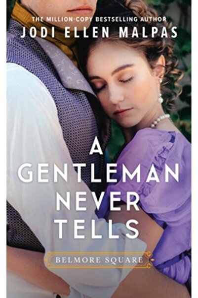 Forever A Gentleman Never Tells