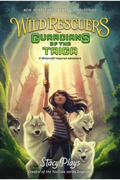 HarperCollins Publishers Salvatori sălbatici: Gardienii taigăi