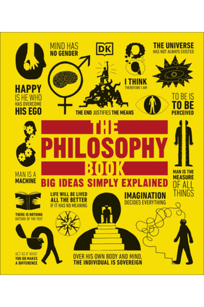 Dk Pub The Philosophy Book