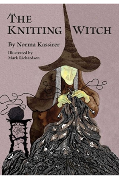 Collective Book Studio Vrăjitoarea care tricotează