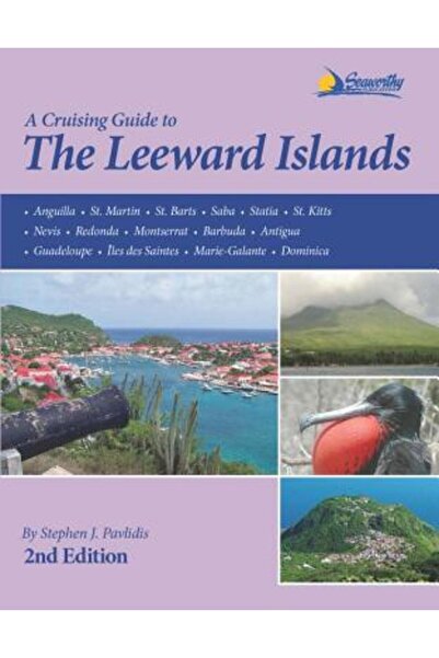 Harper Collins Un ghid de croazieră în Insulele Leeward