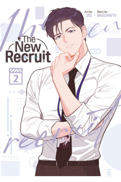 Seven Seas Pr Noul recrut (benzi desenate) Vol. 2