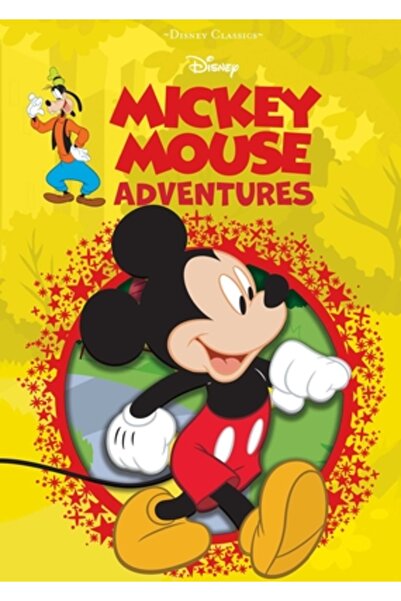Studio Fun Intl Aventurile lui Mickey Mouse de la Disney