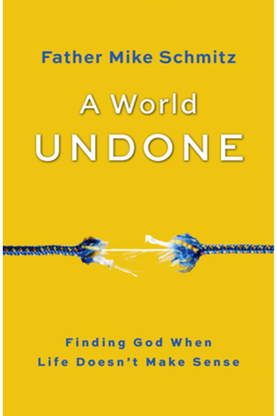 Word Among Us Inc O lume neterminată: Găsindu-l pe Dumnezeu atunci când viața...