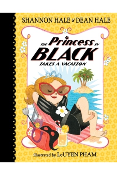 Puffin Books The Princess in Black Takes a Vacation