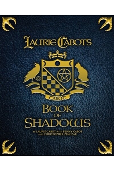 Copper Cauldron Pub Cartea umbrelor de Laurie Cabot