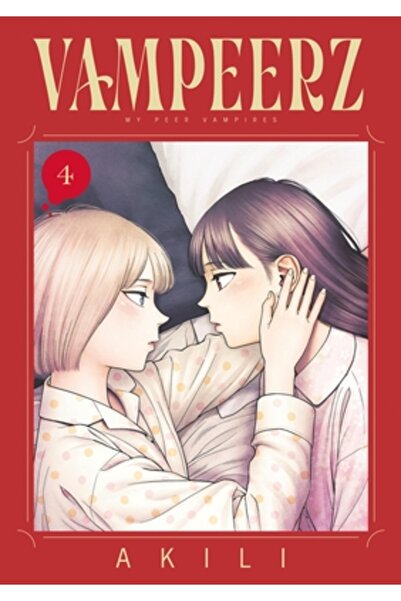 Denpa Vampirez, Volumul 4: Vampirii mei colegi