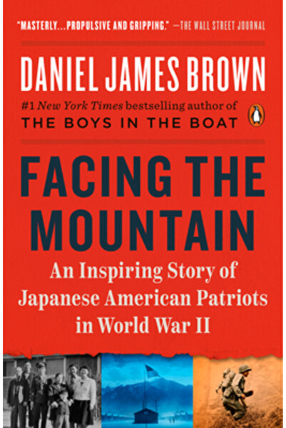Penguin Group Înfruntând Muntele: O poveste inspiratoare despre patrioții jap...