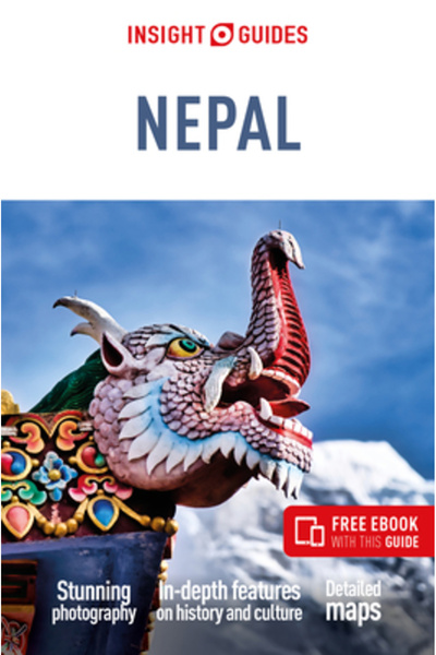 Insight Guides Nepal: Travel Guide with Free eBook