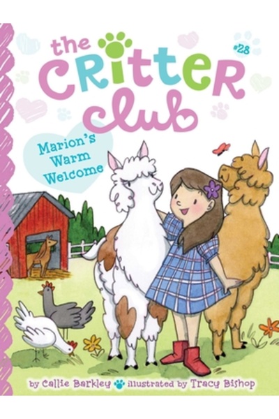 Little Simon Primirea călduroasă a lui Marion