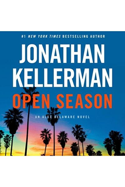 Penguin Random House Sezon deschis: Un roman al lui Alex Delaware