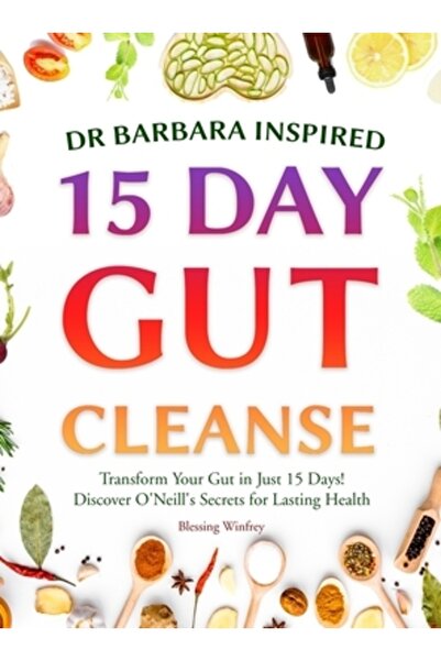 INDEPENDENT CAT Curățare intestinală de 15 zile inspirată de Dr. Barbara: Tra...