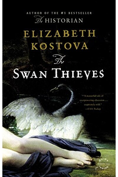 Back Bay Books Hoții de lebede