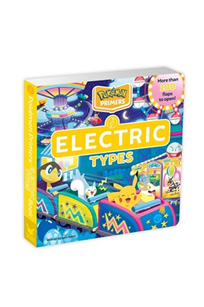 Pikachu Pr Pok Yabancı Dil Hobi Kitapları