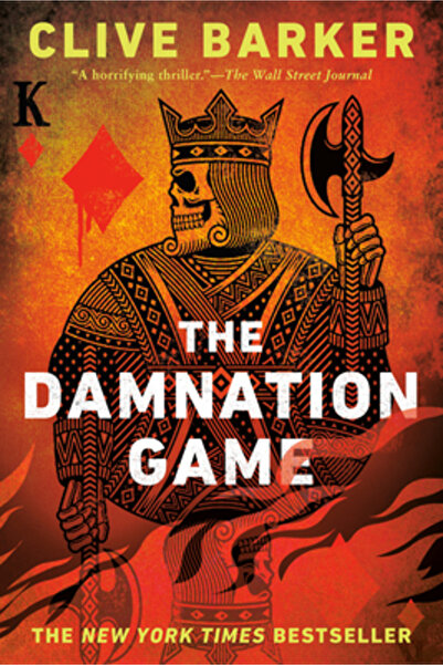 Berkley Books The Damnation Game