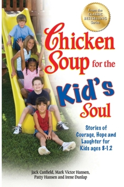 Al Lavallis Enterprises Llc Supă de pui pentru sufletul copilului: Povești de...