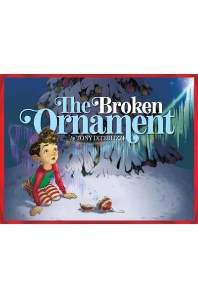 Simon & Schuster Books For You Ornamentul spart