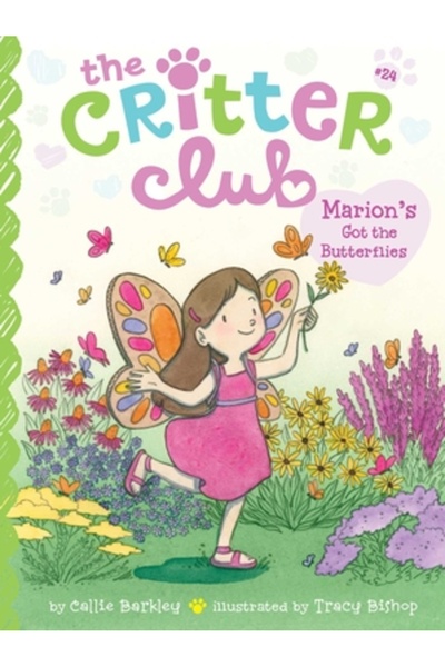 Little Simon Marion are fluturi, 24