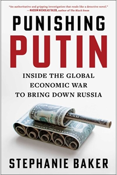 Scribner Books Co Pedepsirea lui Putin: În interiorul războiului economic glo...