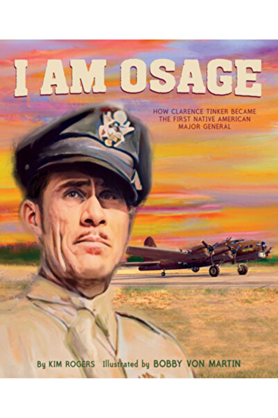 Heartdrum Eu sunt Osage: Cum a devenit Clarence Tinker primul general-maior n...