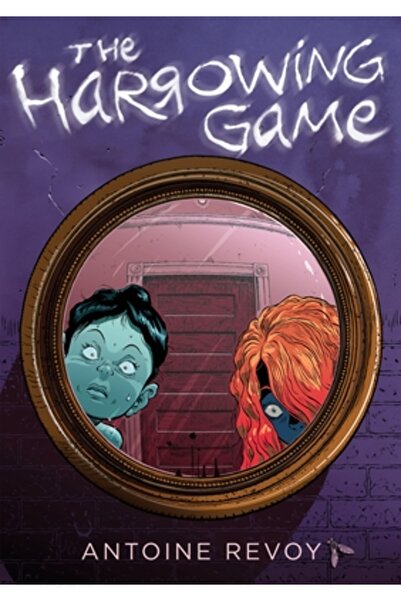 First Second Jocul înfricoșător