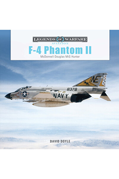 Schiffer Pub Ltd F-4 Phantom II: McDonnell Douglas MIG Hunter