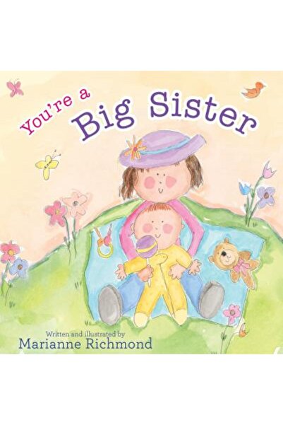 Scott Foresman Ești o soră mai mare