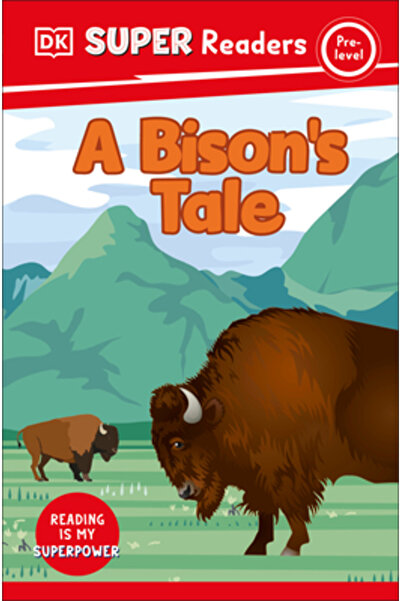 Dk Pub Super Cititorii DK pregătesc o poveste despre bizoni