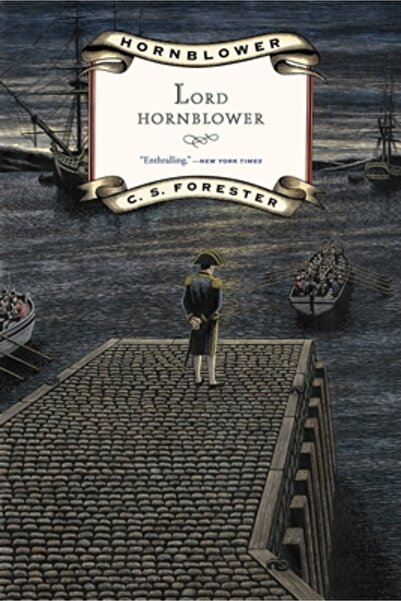 Back Bay Books Lordul Hornblower