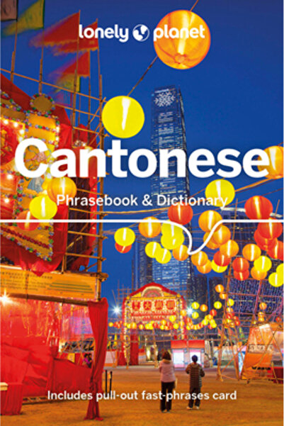 Lonely Planet Pub Ghid de conversație și dicționar cantonez Lonely Planet