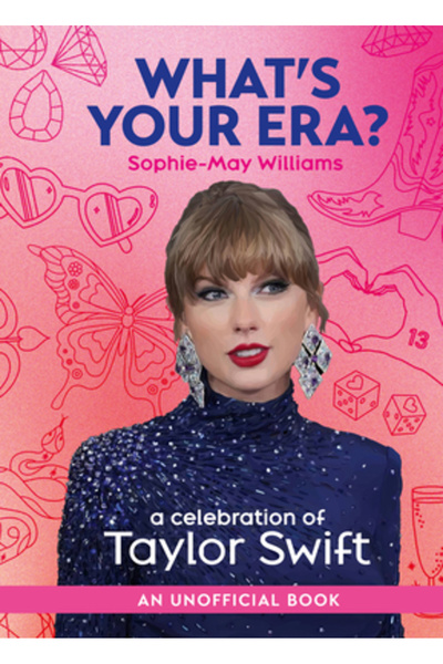 HarperCollins Publishers Care este epoca ta?: O celebrare a lui Taylor Swift