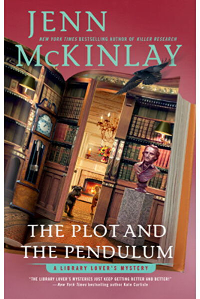 Berkley Books The Plot and the Pendulum