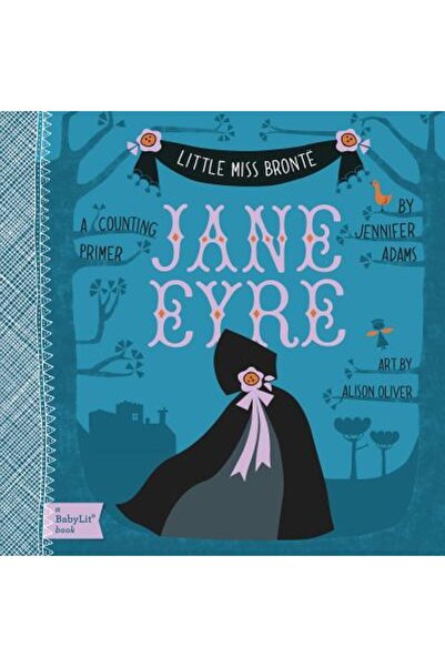 Gibbs Smith Pub Jane Eyre: Introducere în numărătoare