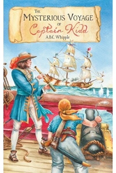 Purple House Pr Călătoria misterioasă a căpitanului Kidd