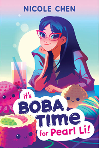 HarperCollins Publishers E timpul pentru Boba pentru Pearl Li!