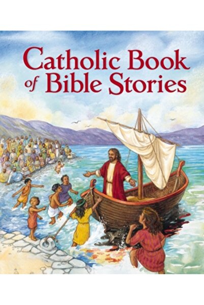 Zonderkidz Cartea catolică de povestiri biblice