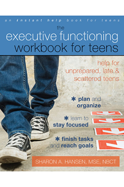 Recorded Books Unabridged Caiet de lucru pentru funcția executivă pentru adol...