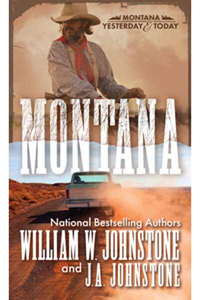 Pinnacle Books Montana: Un roman al Americii de frontieră