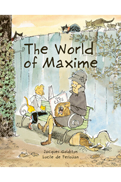 Greystone Kids Lumea lui Maxime